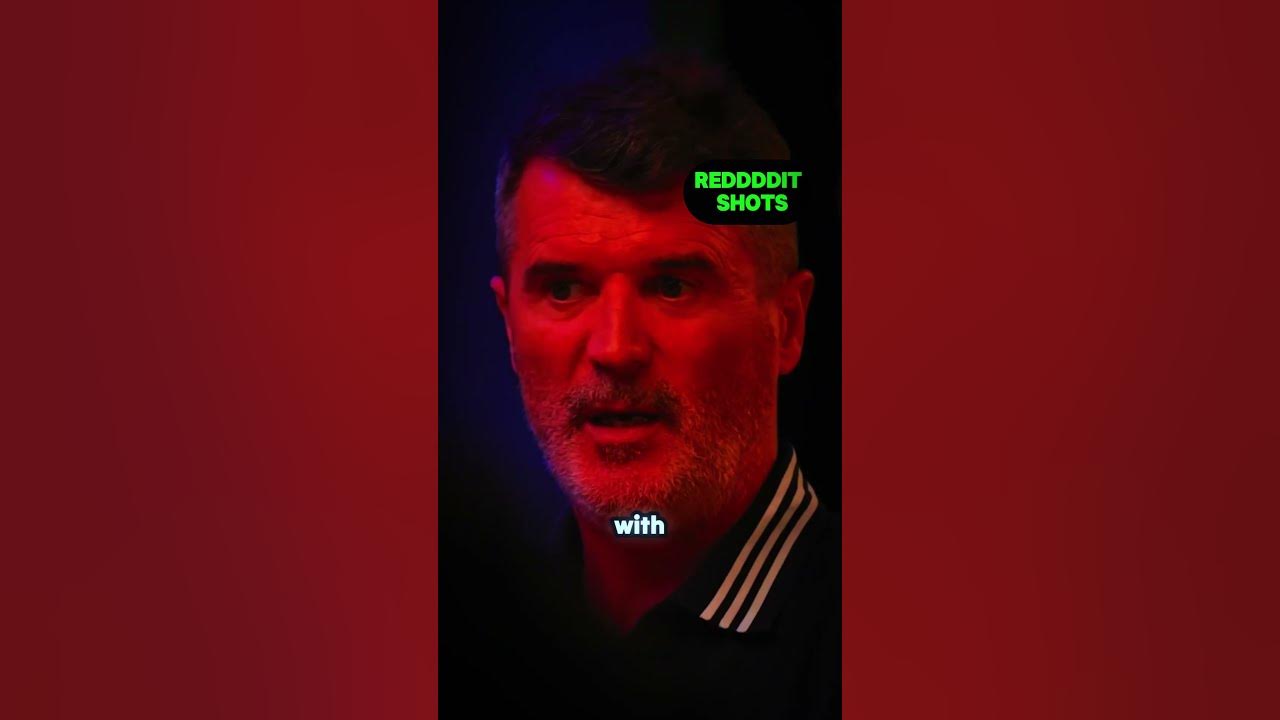 Unpacking Roy Keane's Fierce Leadership and Legendary Career